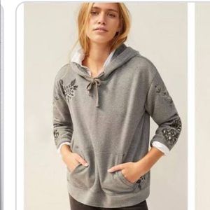 Anthropologie Driftwood Sweatshirt